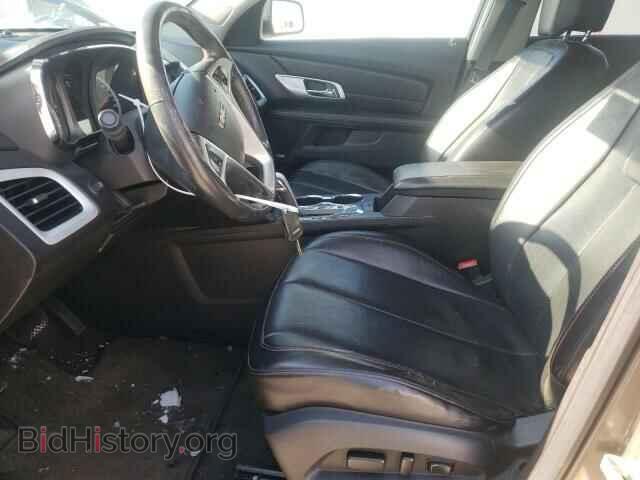 2010 GMC TERRAIN - VIN: 2CTFLGEY1A6404219 - Photo 7
