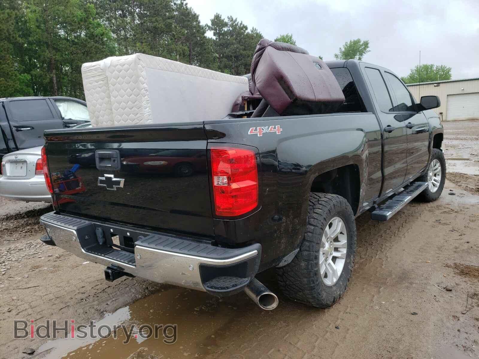 2014 CHEVROLET SILVERADO - VIN: 1GCVKREC2EZ105309 - Фото 4