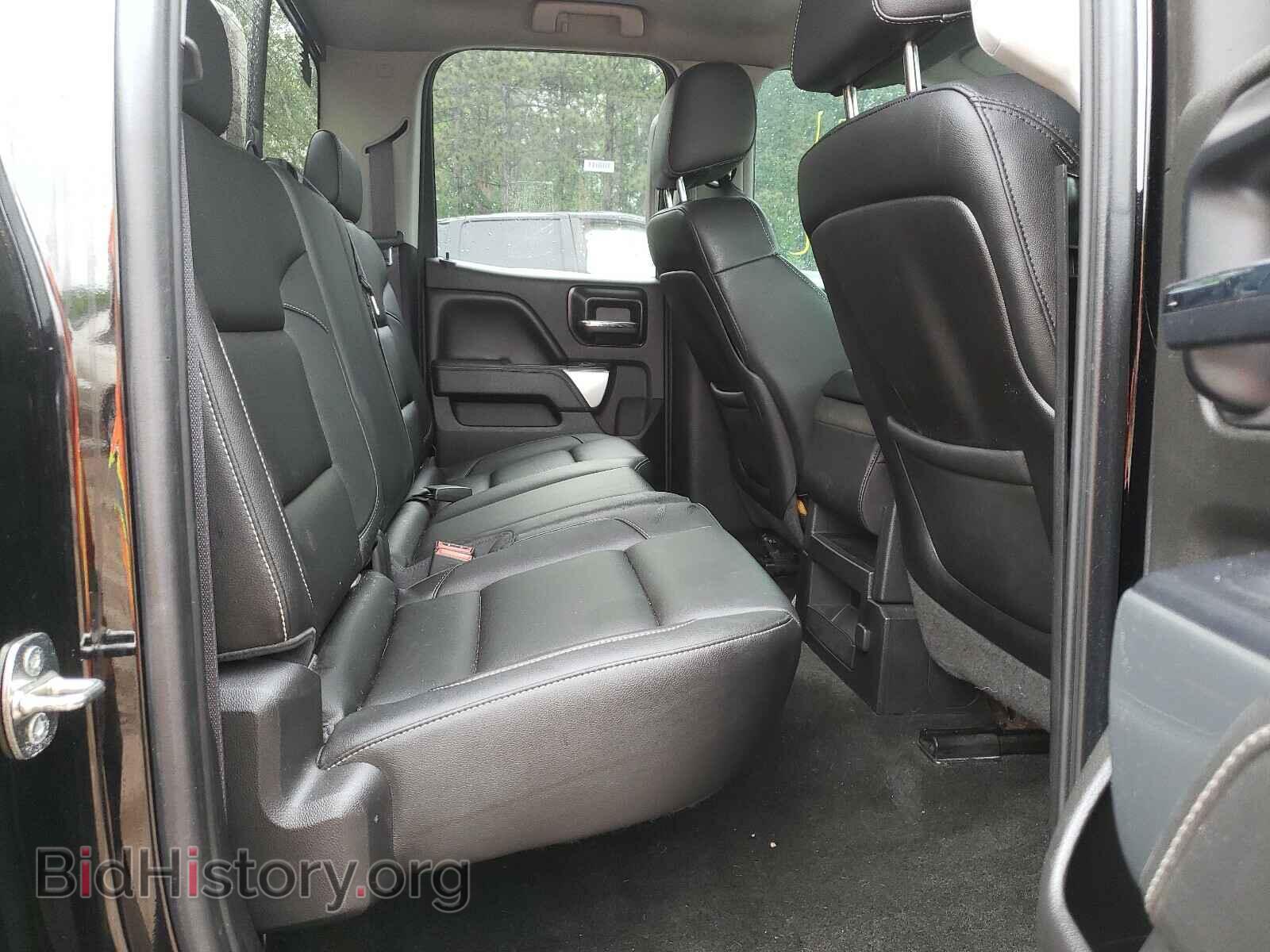 2014 CHEVROLET SILVERADO - VIN: 1GCVKREC2EZ105309 - Фото 6