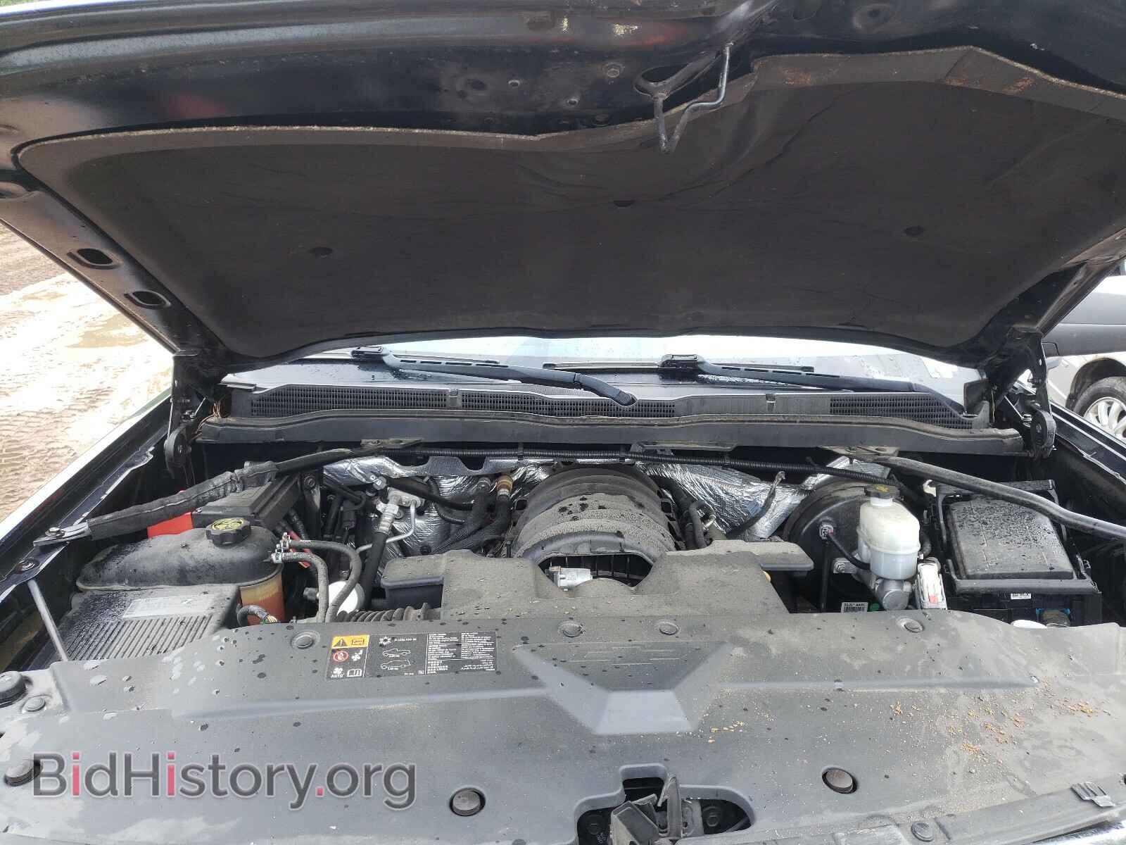 2014 CHEVROLET SILVERADO - VIN: 1GCVKREC2EZ105309 - Фото 7