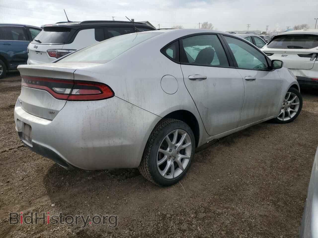 2013 DODGE DART - VIN: 1C3CDFBA7DD344079 - Photo 3