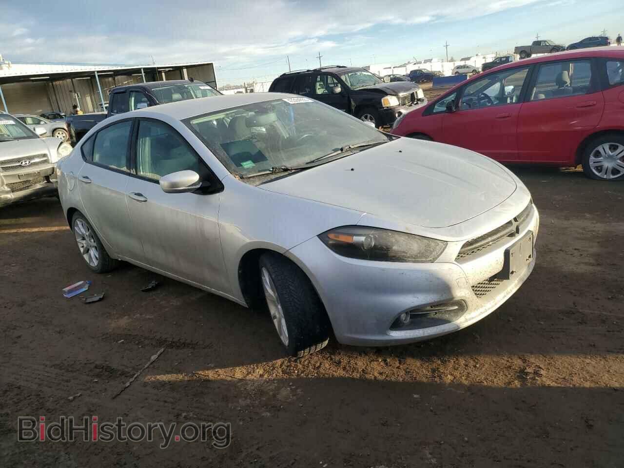 2013 DODGE DART - VIN: 1C3CDFBA7DD344079 - Photo 4