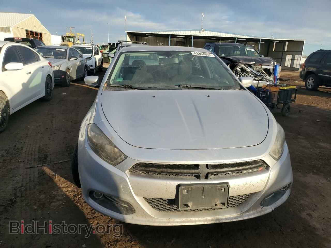 2013 DODGE DART - VIN: 1C3CDFBA7DD344079 - Photo 5