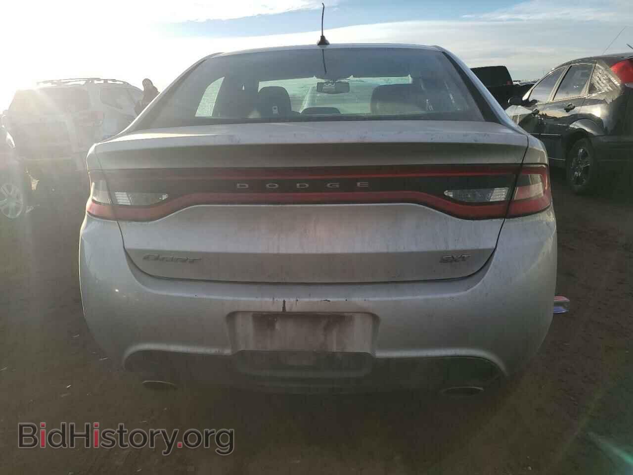 2013 DODGE DART - VIN: 1C3CDFBA7DD344079 - Photo 6