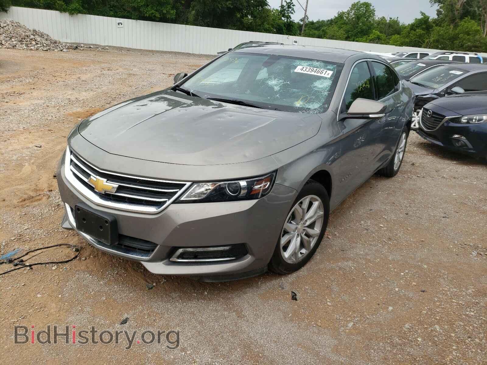 2019 CHEVROLET IMPALA - VIN: 1G11Z5S30KU112476 - Фото 2
