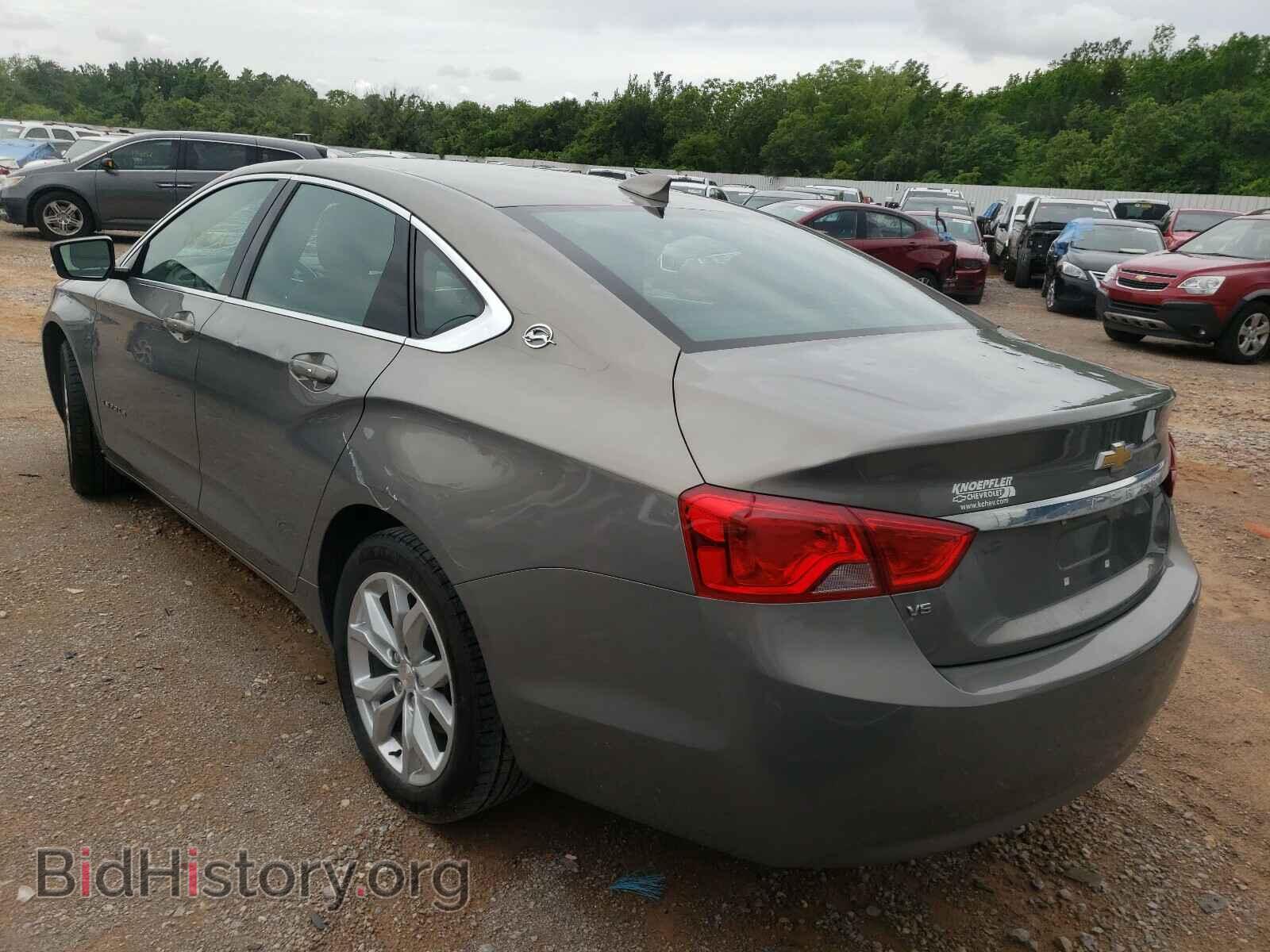 2019 CHEVROLET IMPALA - VIN: 1G11Z5S30KU112476 - Фото 3