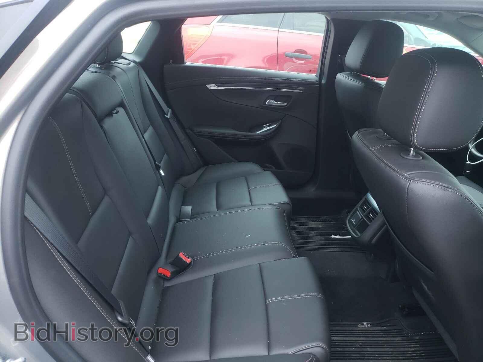 2019 CHEVROLET IMPALA - VIN: 1G11Z5S30KU112476 - Фото 6