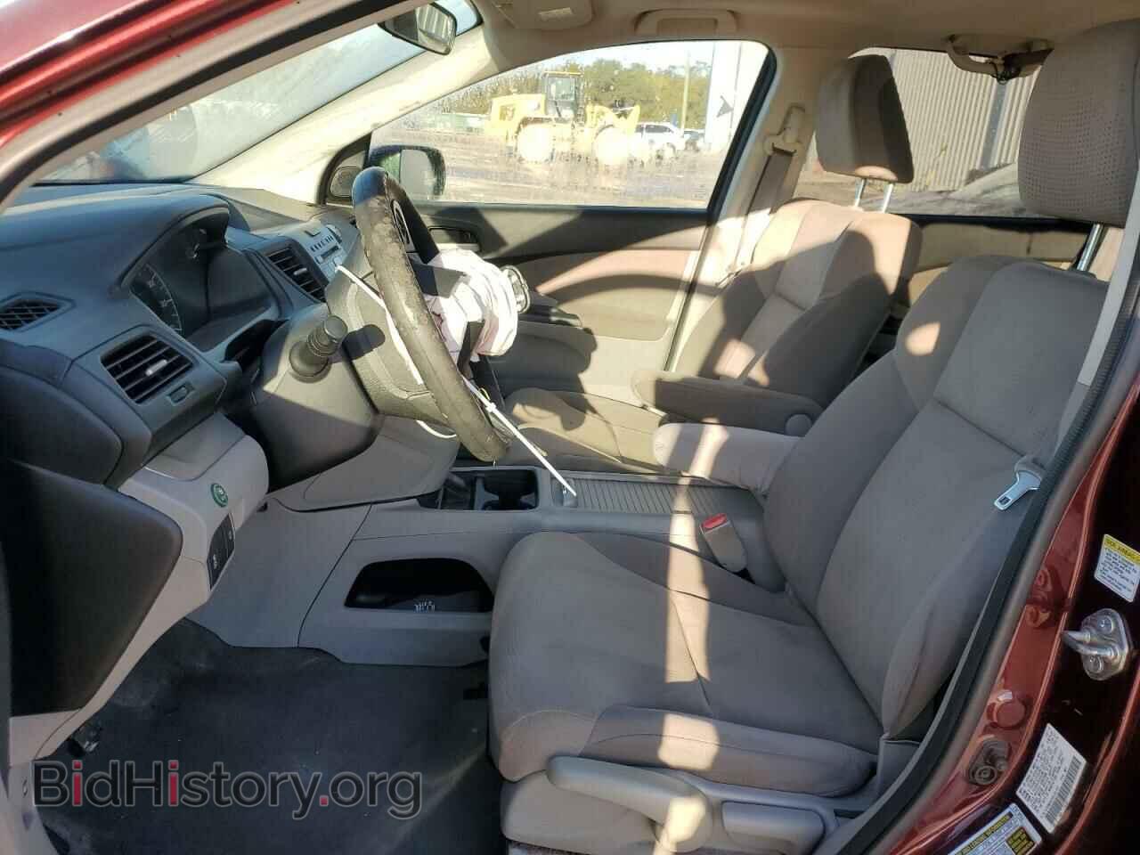 2014 HONDA CRV - VIN: 5J6RM4H58EL081493 - Фото 7