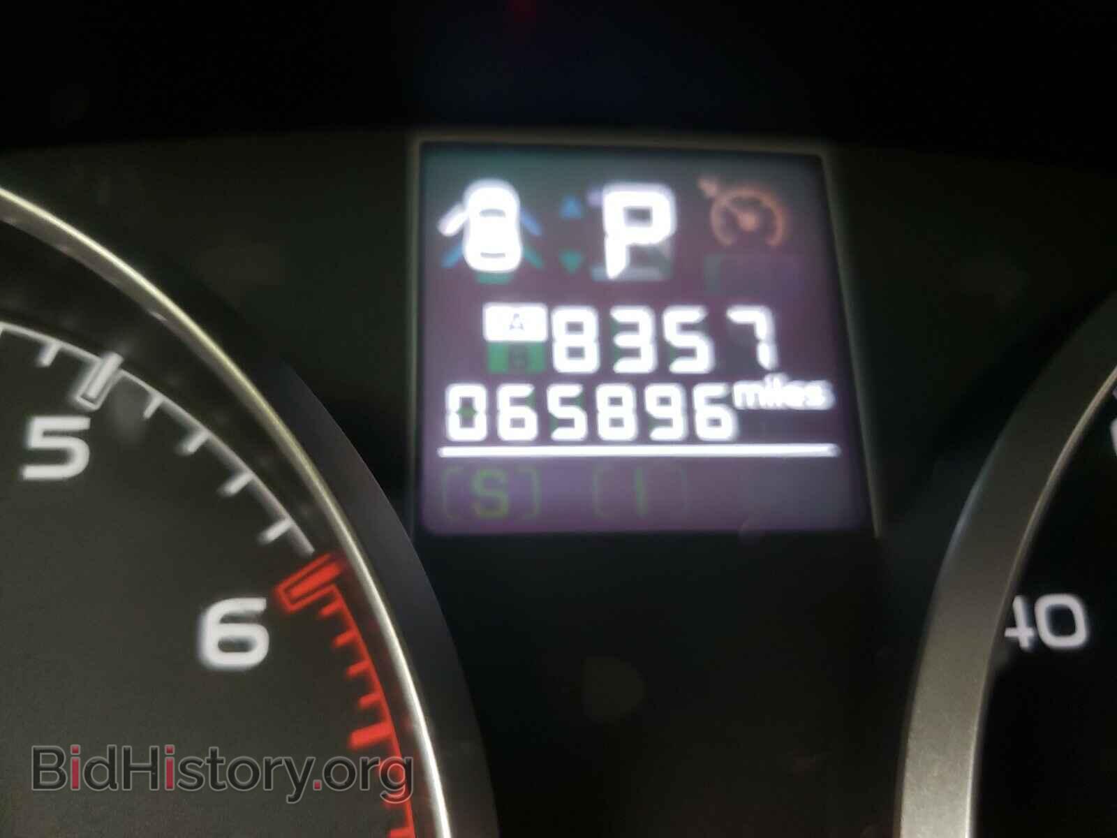 2014 SUBARU OUTBACK - VIN: 4S4BRBCC1E3292257 - Фото 8
