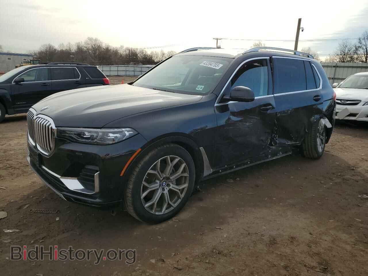 Photo 5UXCW2C01L9B51529 - BMW X7 2020