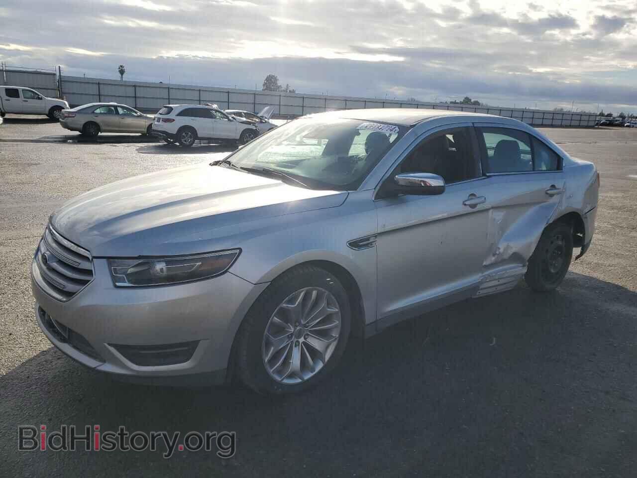 Фотография 1FAHP2F85HG102622 - FORD TAURUS 2017