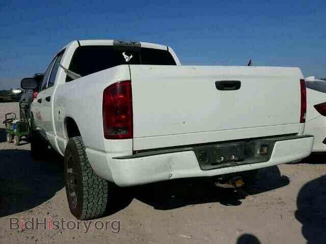 2004 DODGE RAM 1500 - VIN: 1D7HA18D04J204817 - Фото 3
