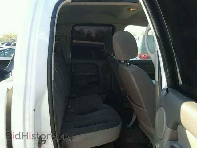 2004 DODGE RAM 1500 - VIN: 1D7HA18D04J204817 - Фото 6