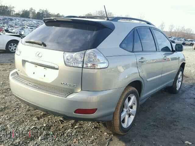 2005 LEXUS RX330 - VIN: 2T2HA31U55C085199 - Фото 4