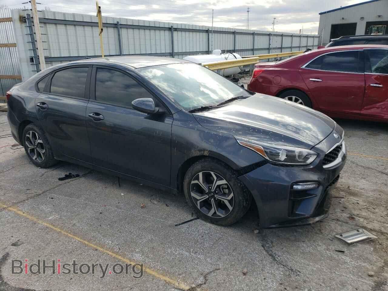 2021 KIA FORTE - VIN: 3KPF24AD0ME360749 - Фото 4