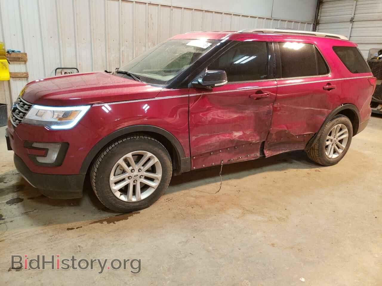 Photo 1FM5K7D84HGA99073 - FORD EXPLORER 2017