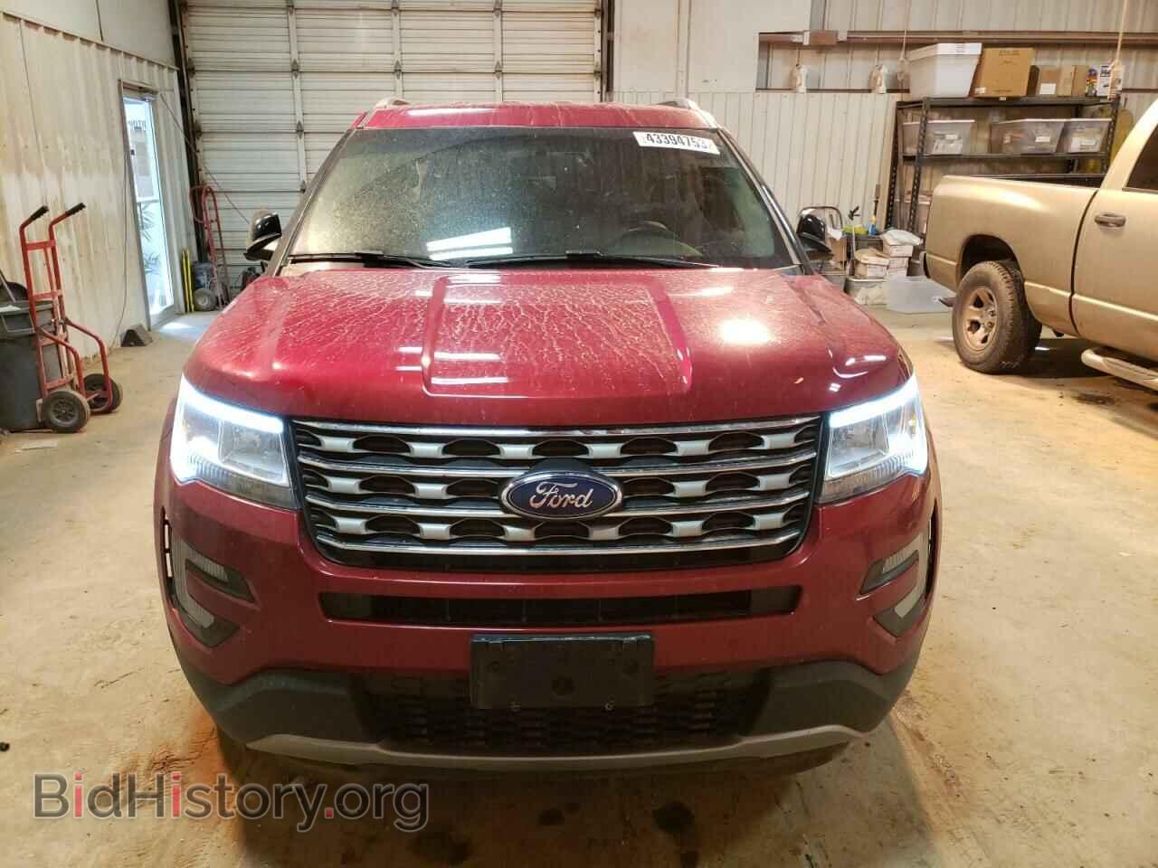 2017 FORD EXPLORER - VIN: 1FM5K7D84HGA99073 - Photo 5