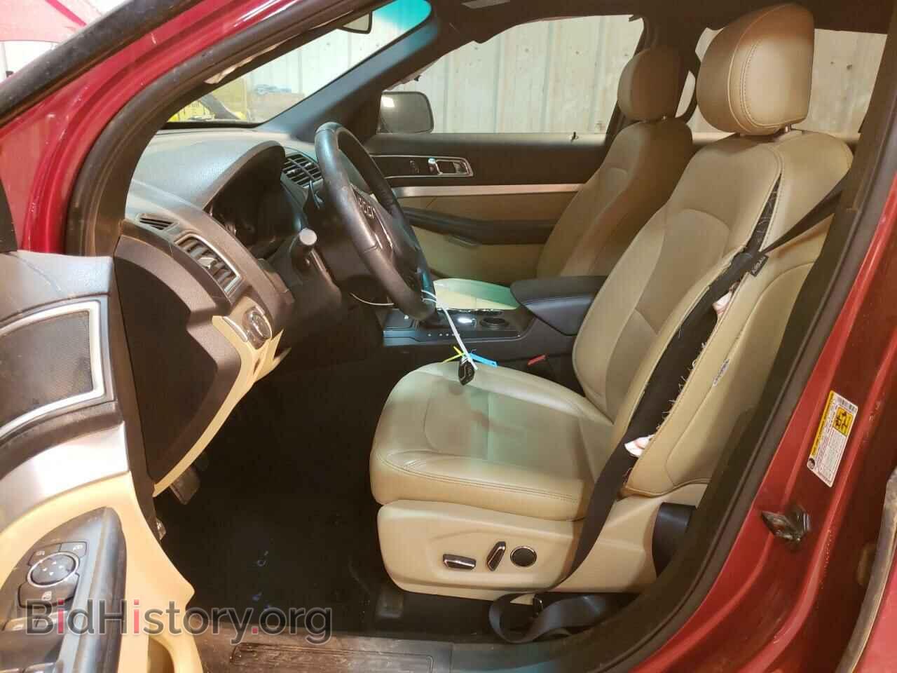 2017 FORD EXPLORER - VIN: 1FM5K7D84HGA99073 - Photo 7