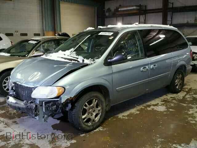 2005 DODGE CARAVAN - VIN: 2D4GP44L35R438596 - Фото 2