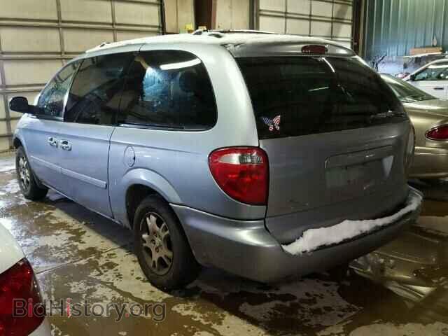 2005 DODGE CARAVAN - VIN: 2D4GP44L35R438596 - Фото 3