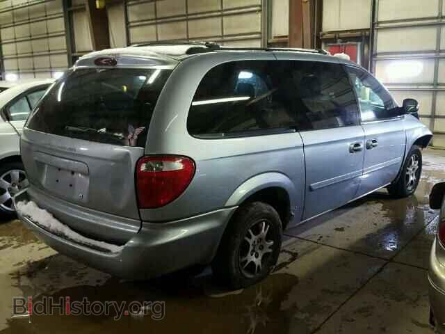 2005 DODGE CARAVAN - VIN: 2D4GP44L35R438596 - Фото 4