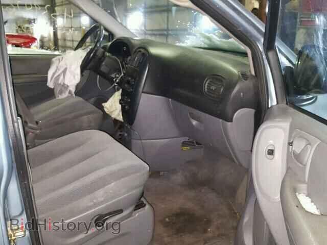2005 DODGE CARAVAN - VIN: 2D4GP44L35R438596 - Фото 5