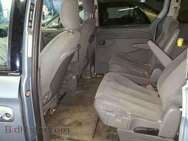 2005 DODGE CARAVAN - VIN: 2D4GP44L35R438596 - Фото 6