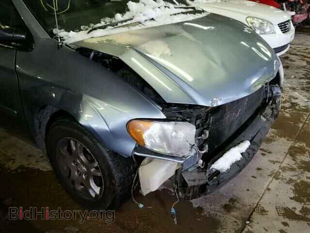2005 DODGE CARAVAN - VIN: 2D4GP44L35R438596 - Фото 10