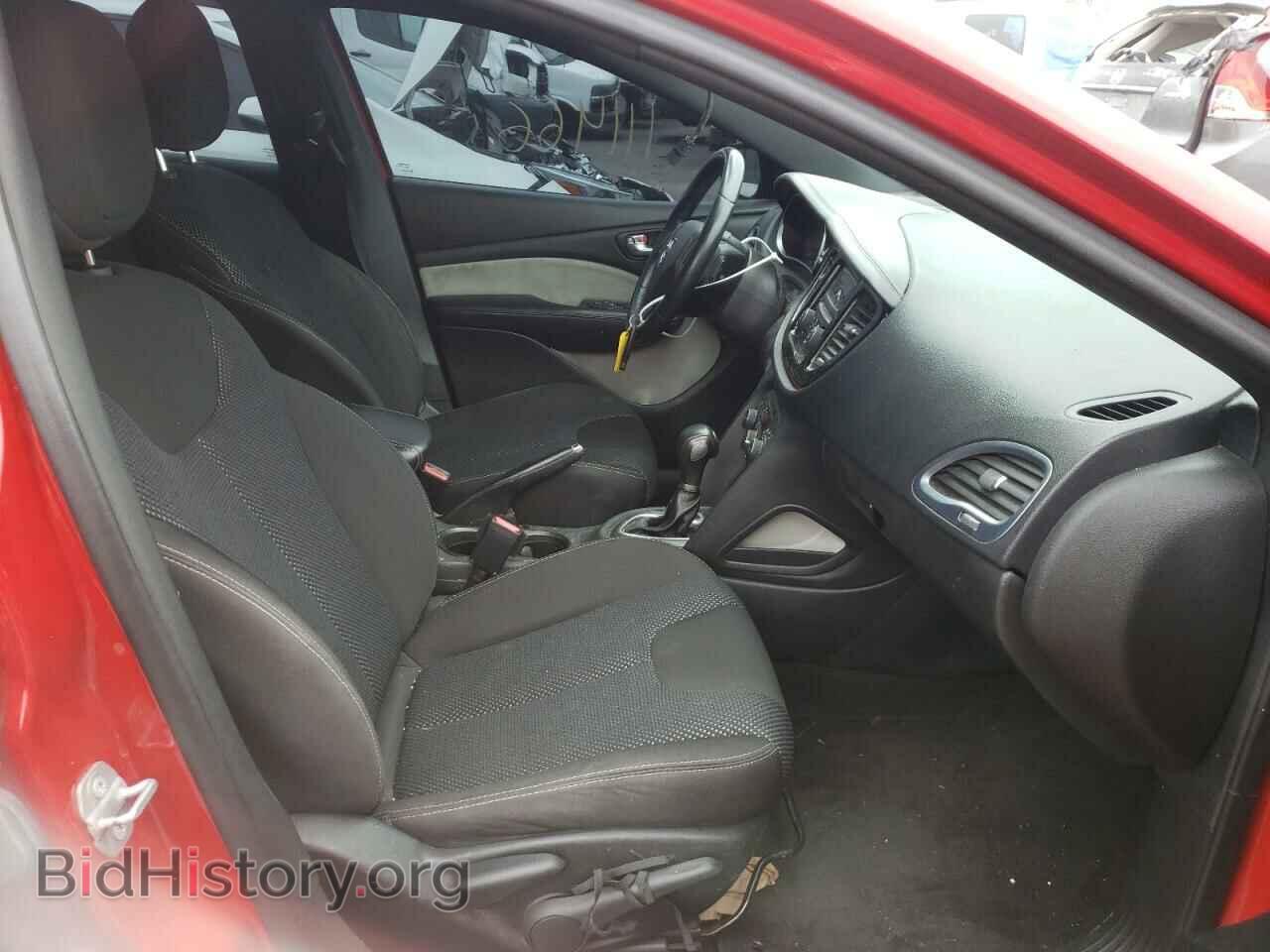 2015 DODGE DART - VIN: 1C3CDFBBXFD434659 - Фото 5