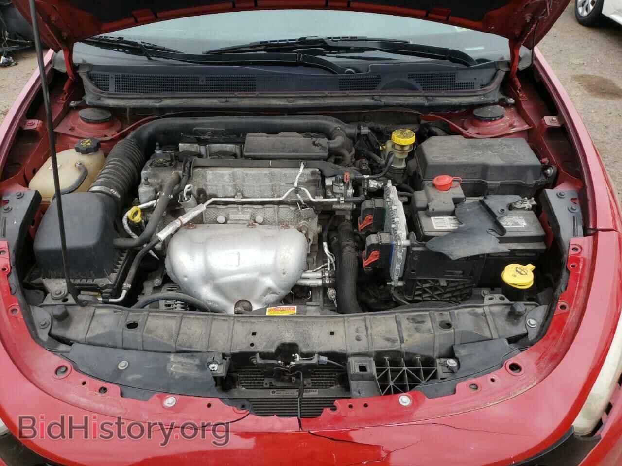 2015 DODGE DART - VIN: 1C3CDFBBXFD434659 - Фото 7