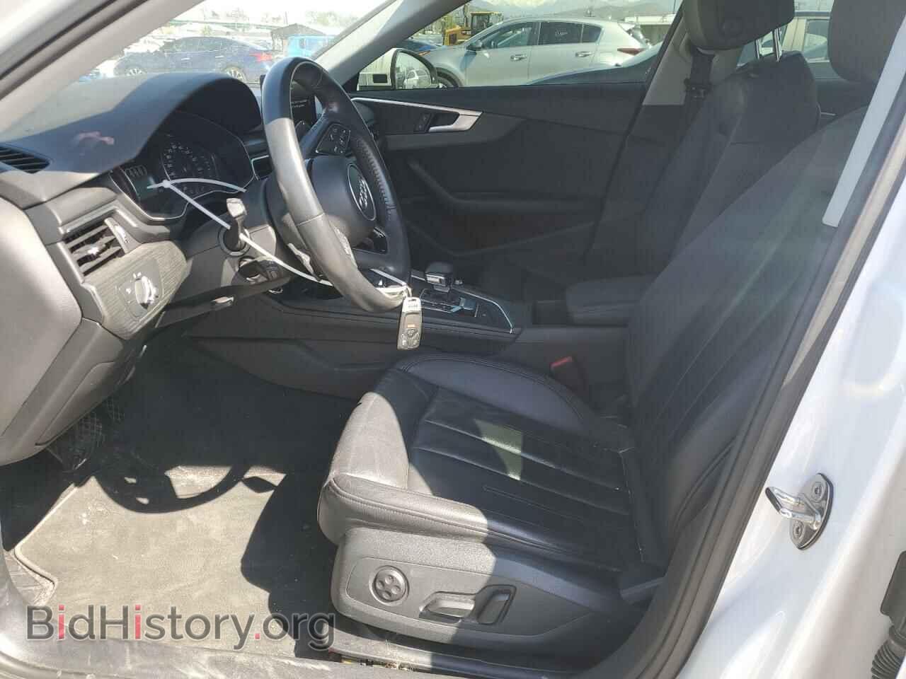 2019 AUDI A4 - VIN: WAUGMAF49KN011097 - Фото 7