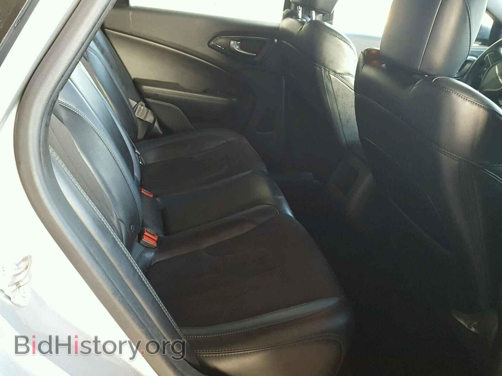 2015 CHRYSLER 200 - VIN: 1C3CCCDG4FN665092 - Photo 6
