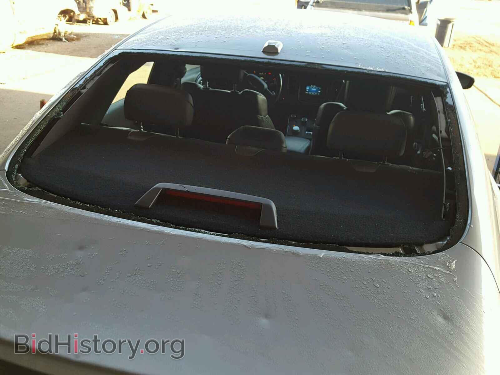 2015 CHRYSLER 200 - VIN: 1C3CCCDG4FN665092 - Photo 9