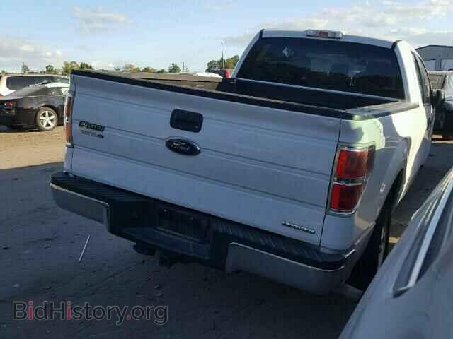 2013 FORD F150 - VIN: 1FTFX1CFXDFA21372 - Фото 4