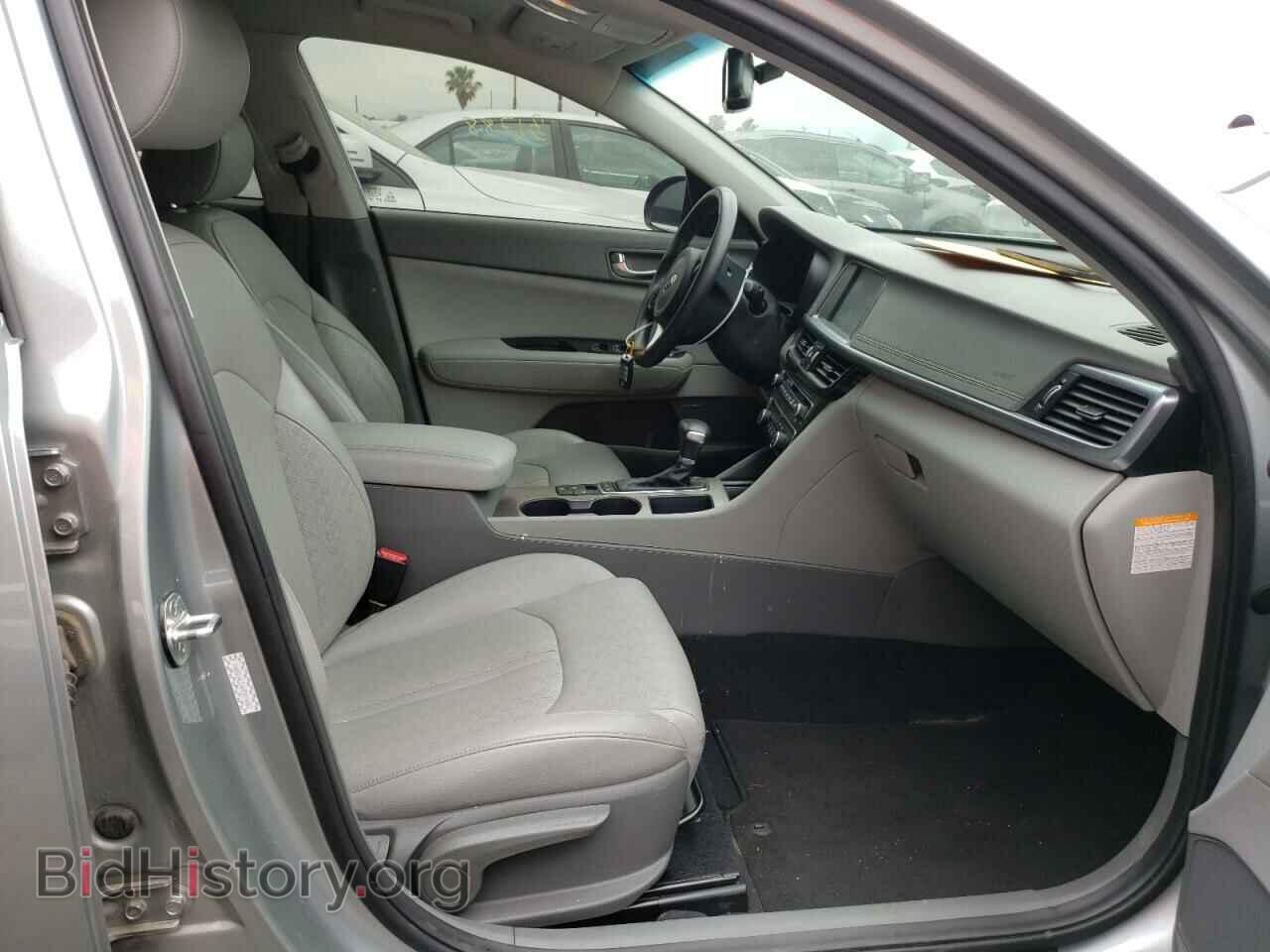 2017 KIA OPTIMA - VIN: KNAGV4LD4H5014002 - Фото 5