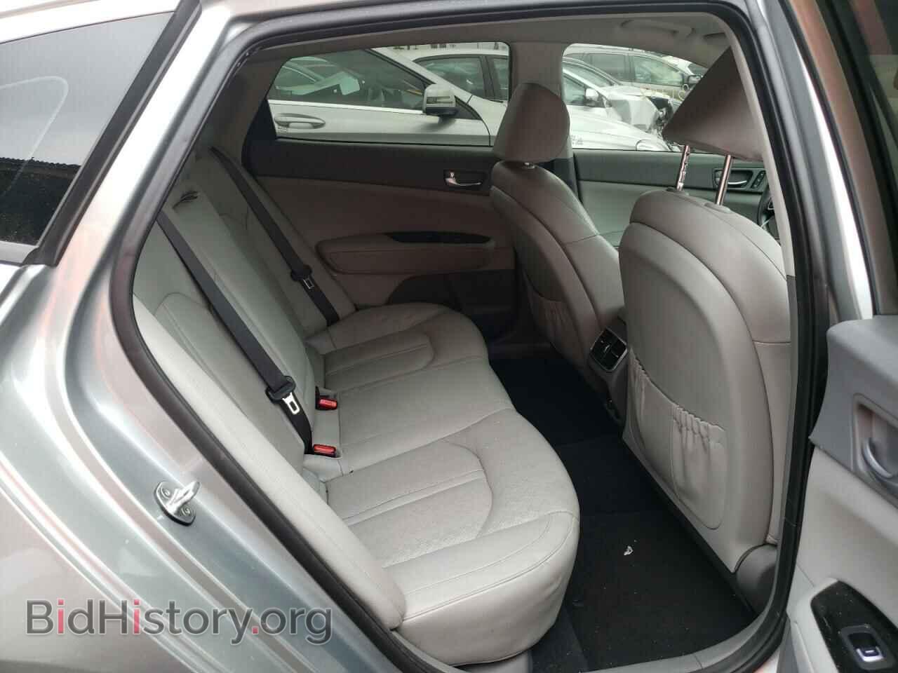 2017 KIA OPTIMA - VIN: KNAGV4LD4H5014002 - Фото 6