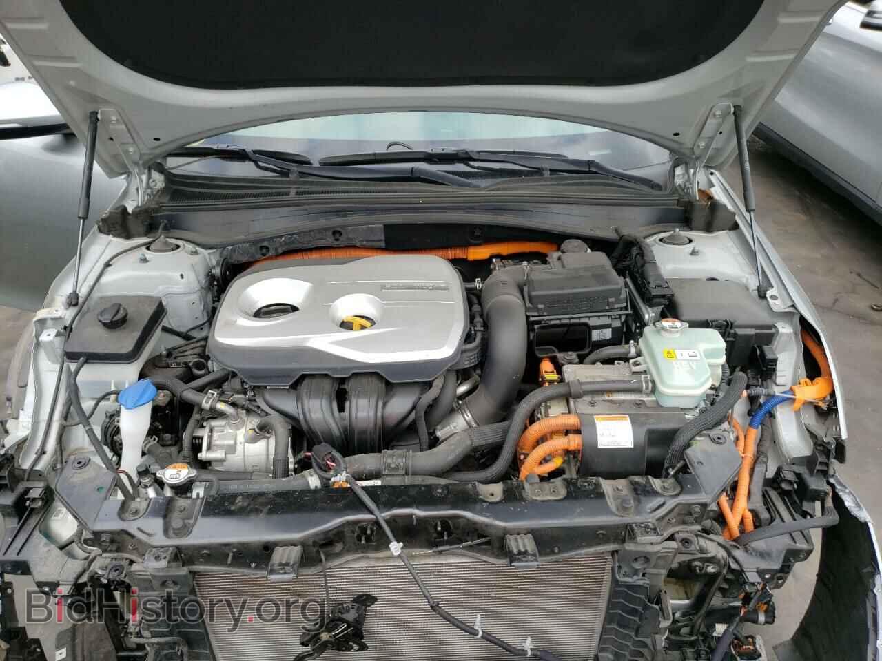 2017 KIA OPTIMA - VIN: KNAGV4LD4H5014002 - Фото 7