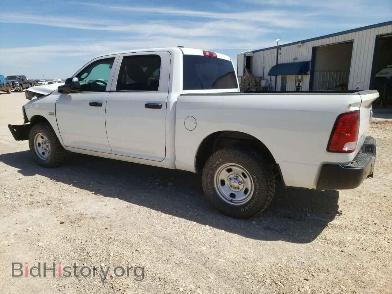 2022 RAM 1500 - VIN: 1C6RR7KT7NS185017 - Фото 2