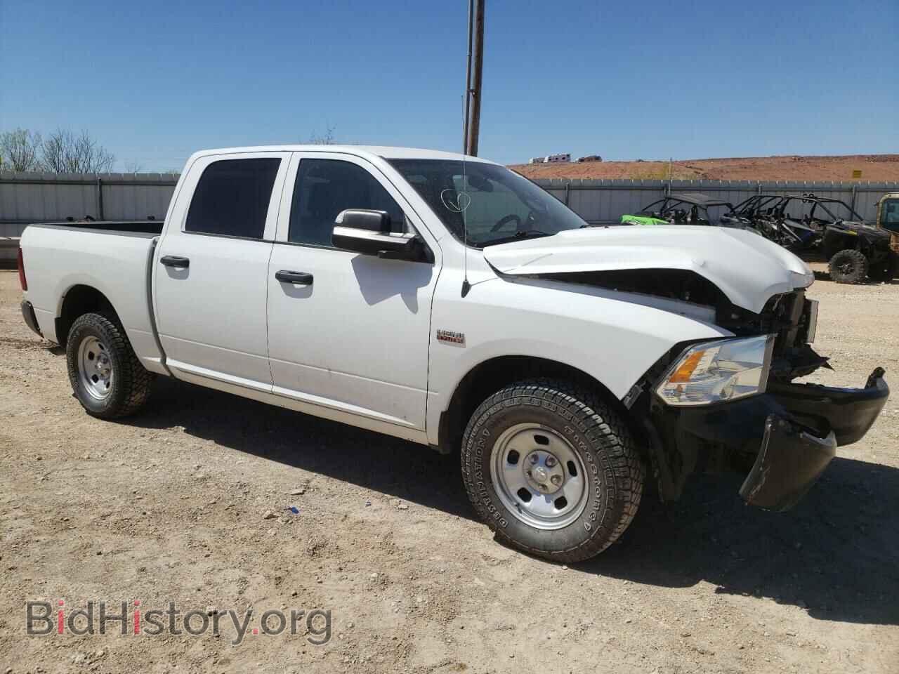 2022 RAM 1500 - VIN: 1C6RR7KT7NS185017 - Фото 4