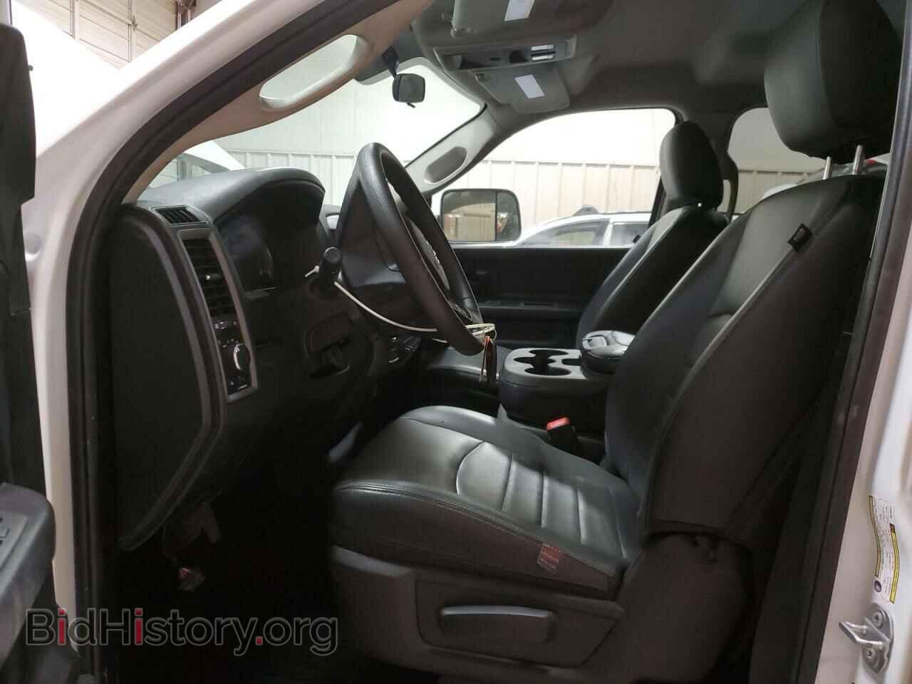 2022 RAM 1500 - VIN: 1C6RR7KT7NS185017 - Фото 7