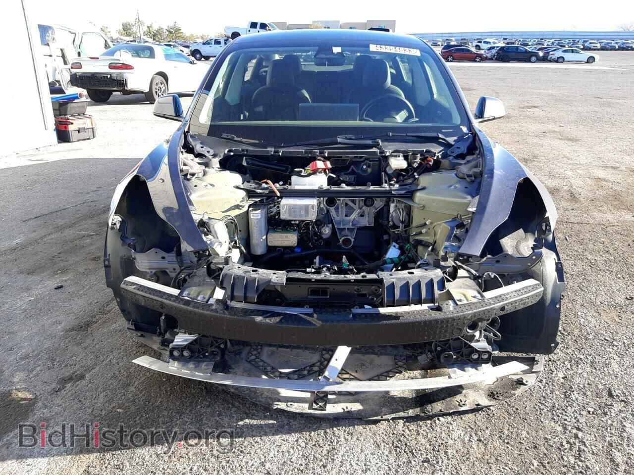 2022 TESLA MODEL 3 - VIN: 5YJ3E1EA0NF144551 - Фото 5