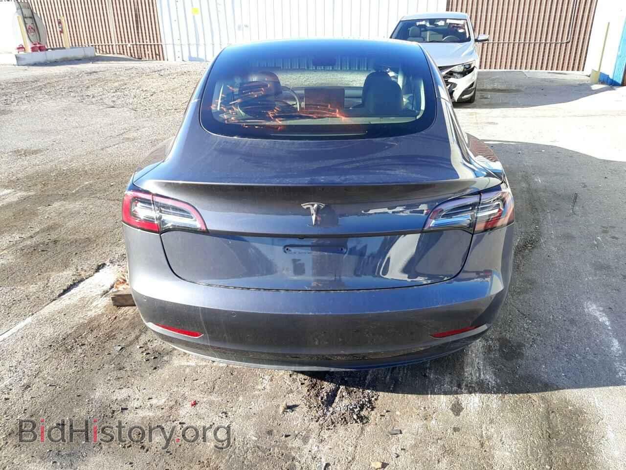 2022 TESLA MODEL 3 - VIN: 5YJ3E1EA0NF144551 - Фото 6