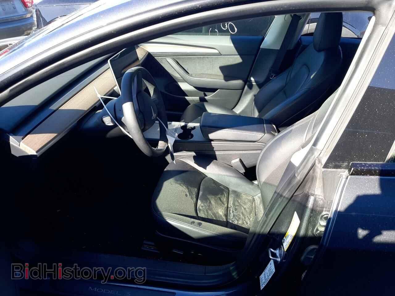 2022 TESLA MODEL 3 - VIN: 5YJ3E1EA0NF144551 - Фото 7