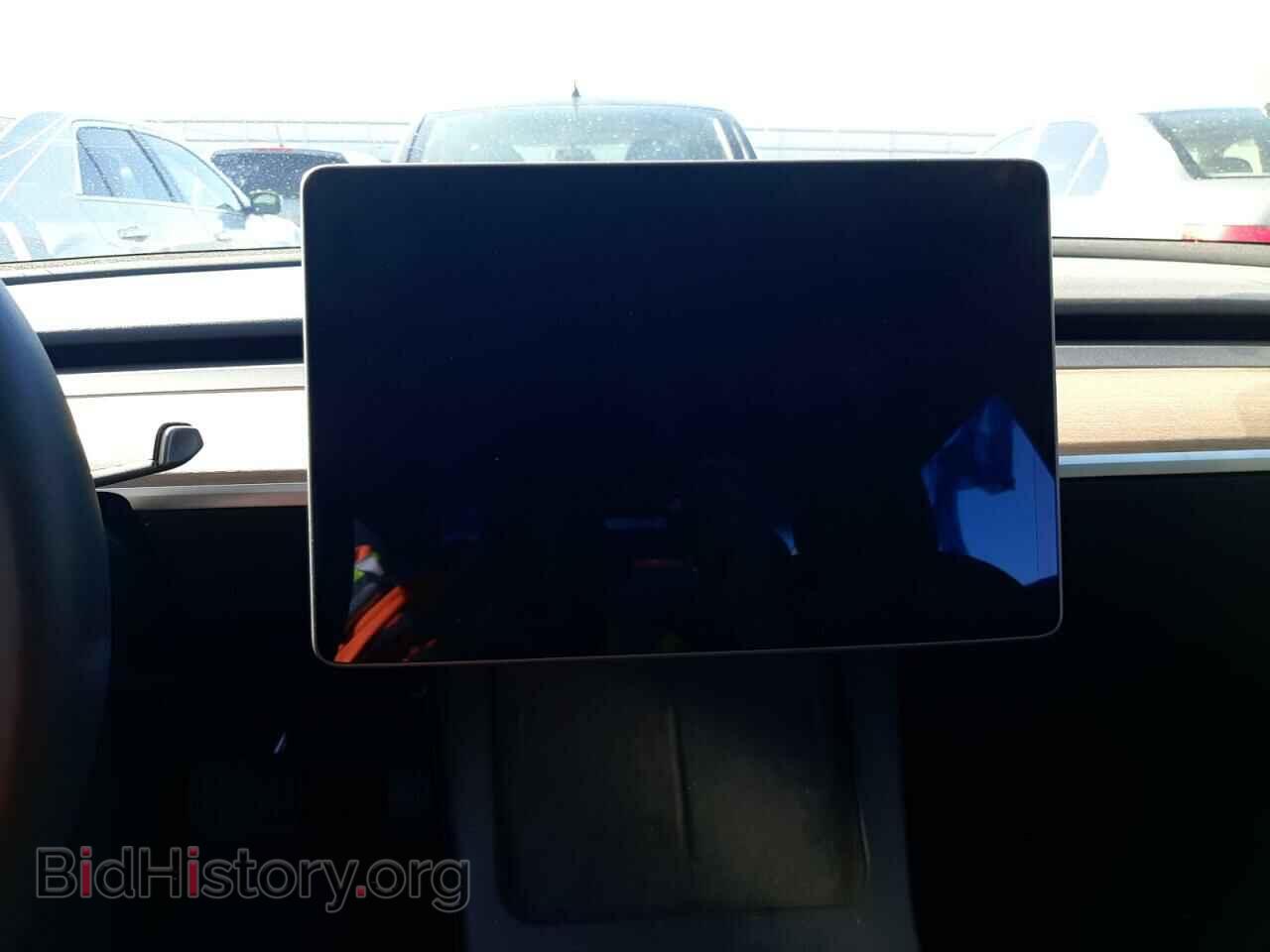 2022 TESLA MODEL 3 - VIN: 5YJ3E1EA0NF144551 - Фото 9