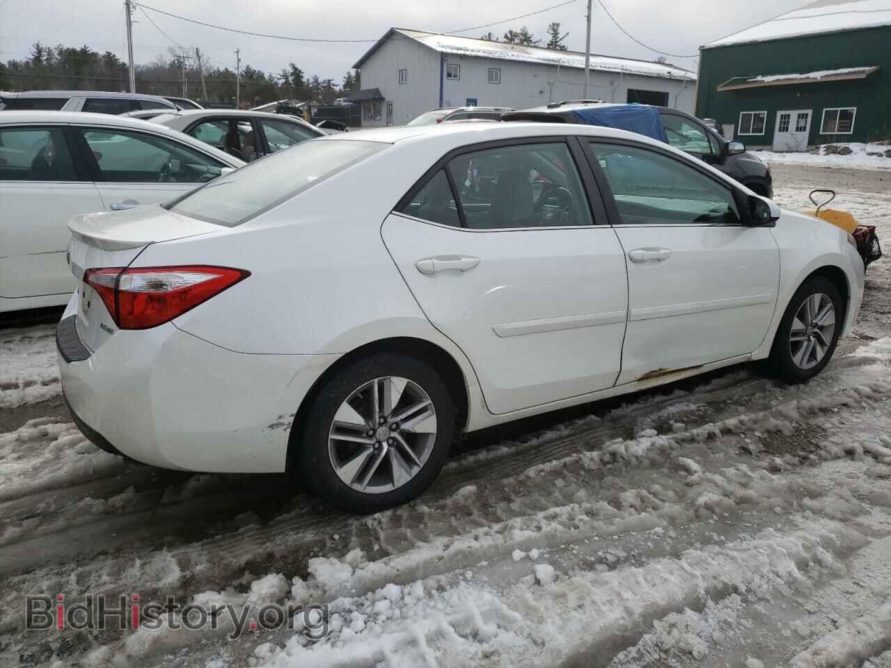 2014 TOYOTA COROLLA - VIN: 5YFBPRHE3EP129842 - Фото 3