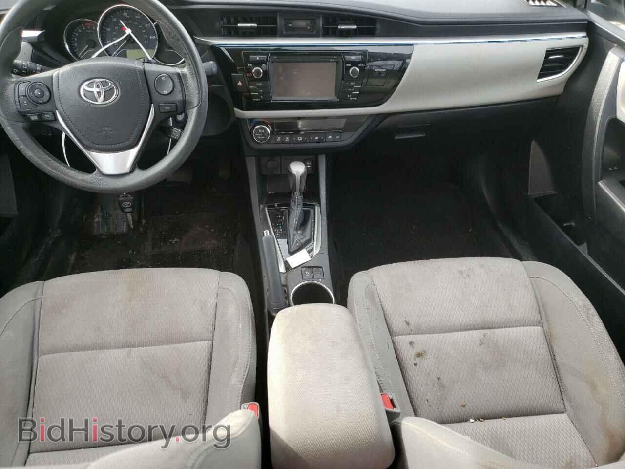 2014 TOYOTA COROLLA - VIN: 5YFBPRHE3EP129842 - Фото 8
