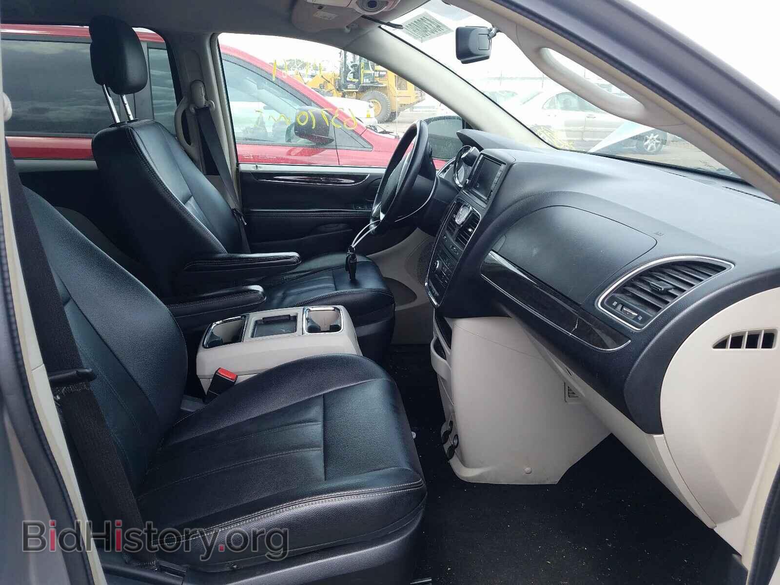 2016 CHRYSLER MINIVAN - VIN: 2C4RC1BG9GR157170 - Фото 5