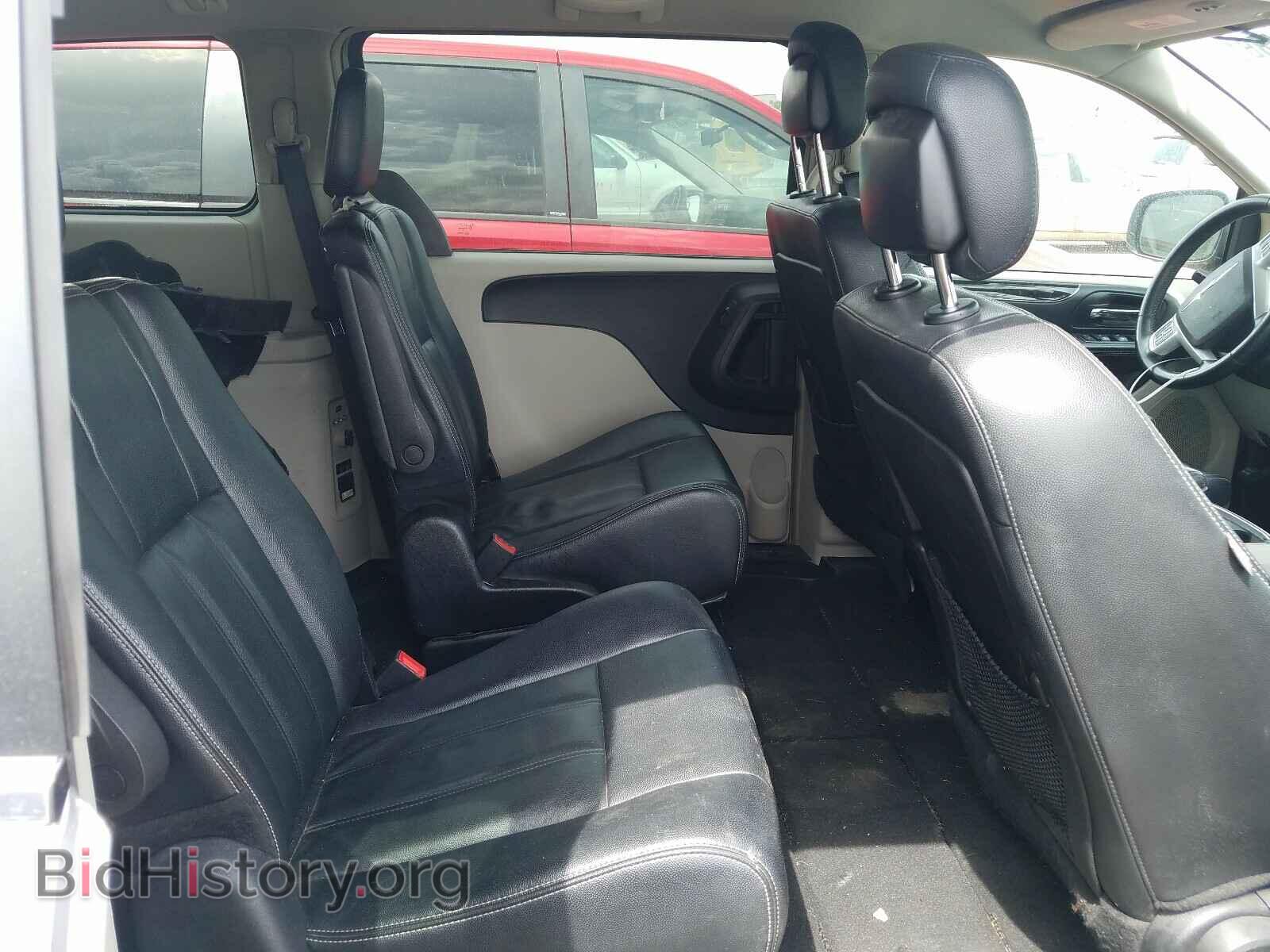 2016 CHRYSLER MINIVAN - VIN: 2C4RC1BG9GR157170 - Фото 6