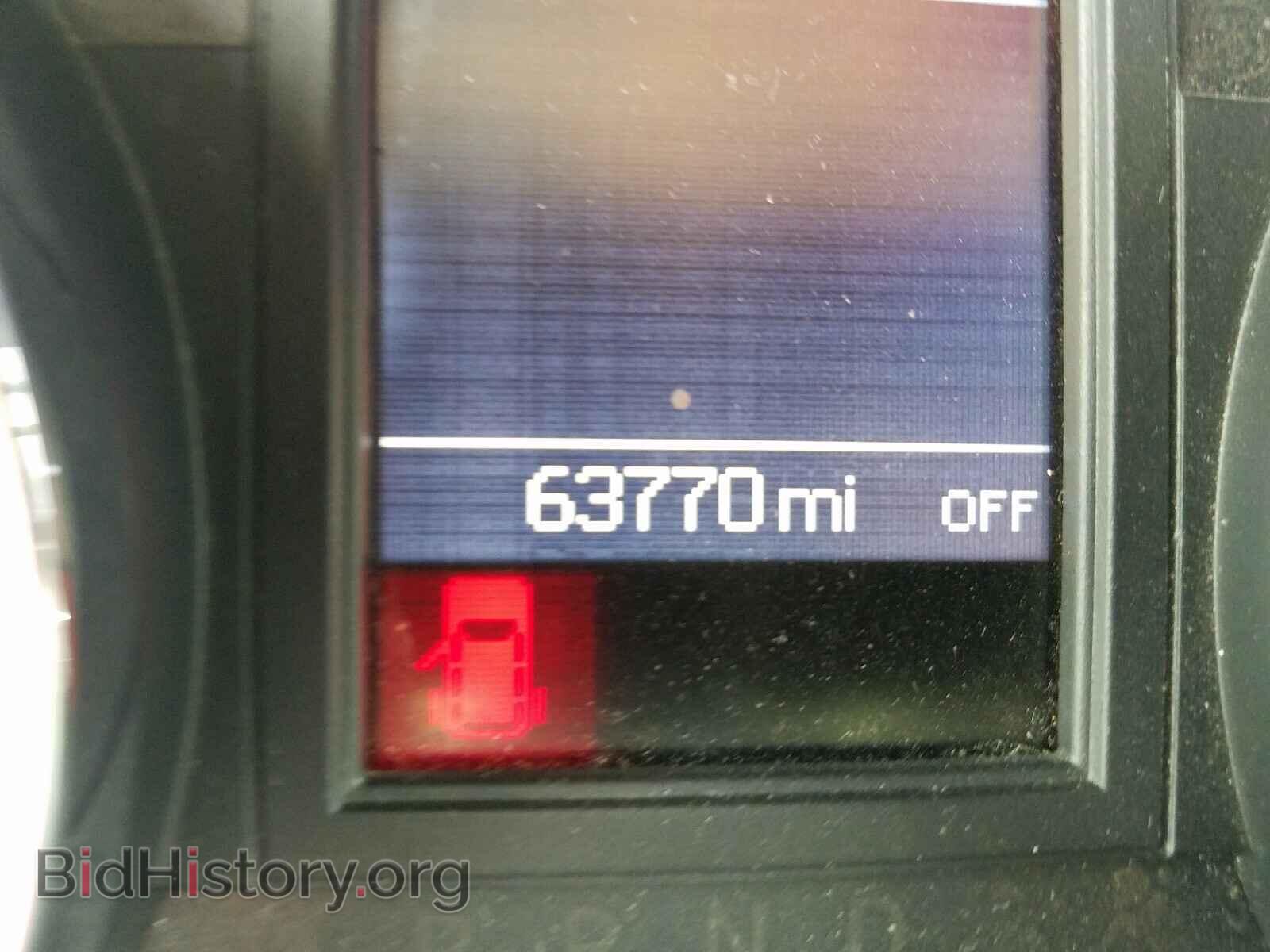 2016 CHRYSLER MINIVAN - VIN: 2C4RC1BG9GR157170 - Фото 8