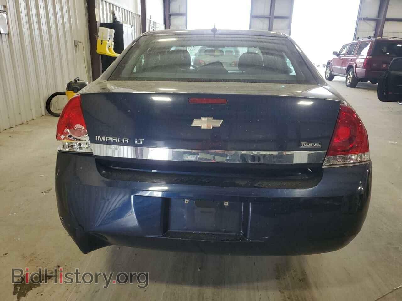 2008 CHEVROLET IMPALA - VIN: 2G1WT58K381228054 - Фото 6